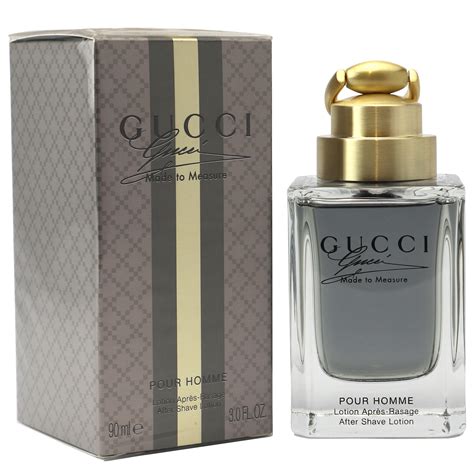 gucci by gucci aftershave